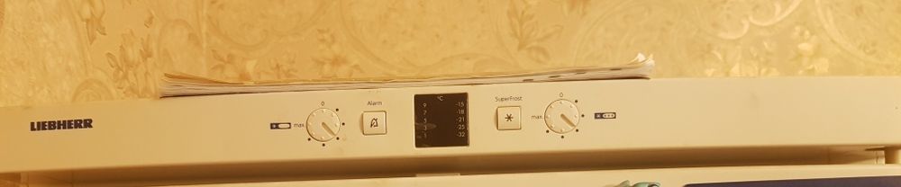 холодильник Liebherr
