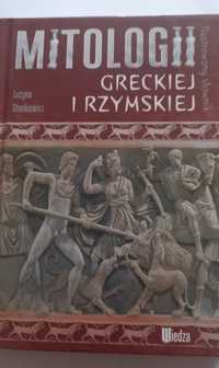 Ilustrowany słownik mitologii Greckiej i Rzymskiej