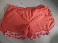 Szorty damskie biegowe nowe M