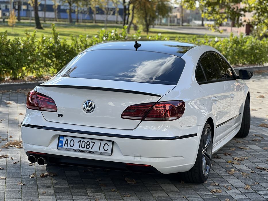 Volkswagen Passat CC R Line 2014