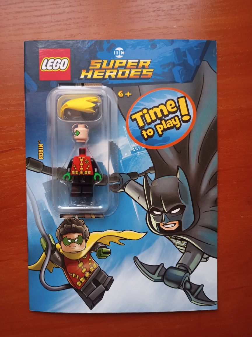 Sprzedam LEGO DC super Heroes