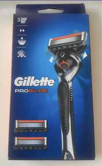 Maszynka do goleni Gillette Fusion Proglide +3 ostrza nowa