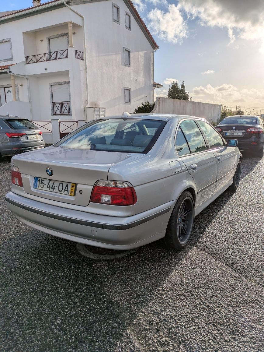 BMW 530D E39 | Jantes M5 | Muitos Extras | LER DESCRIÇÃO