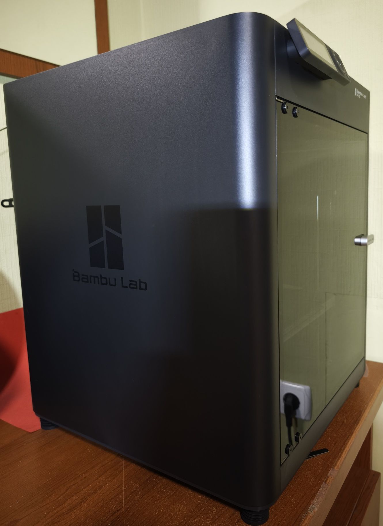3d принтер Bambulab P1s (3д друк)