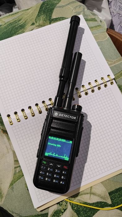 Дрон детектор фпв і мавіки