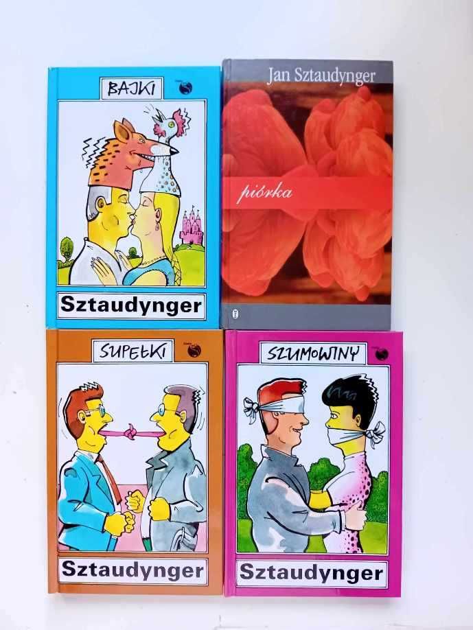 Piórka - Jan Izydor Sztaudynger