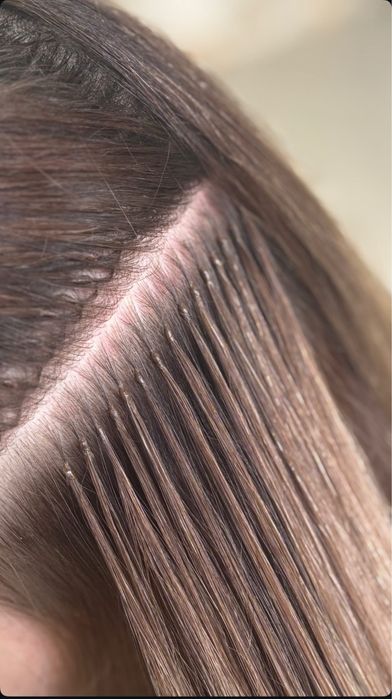 Przedłużanie włosów