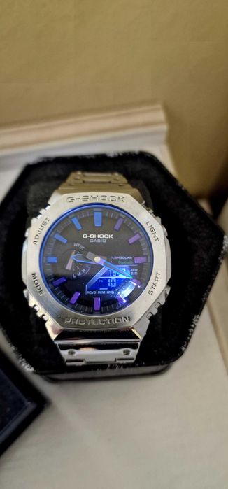 Relogio Gshock GM-B2100 bluetooth
