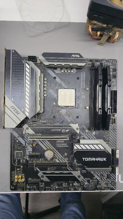 Peças PC Gaming em excelente estado