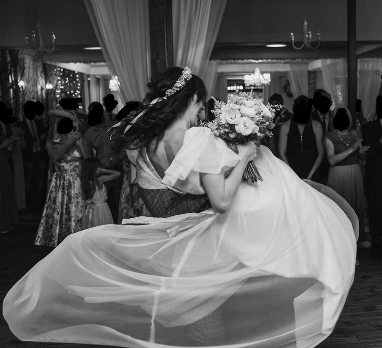 Suknia ślubna Dama Couture