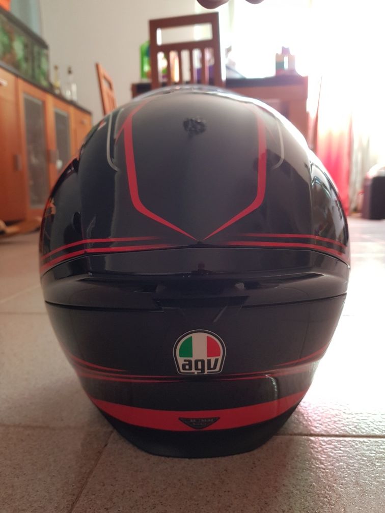 Capacete AGV K-5 XS