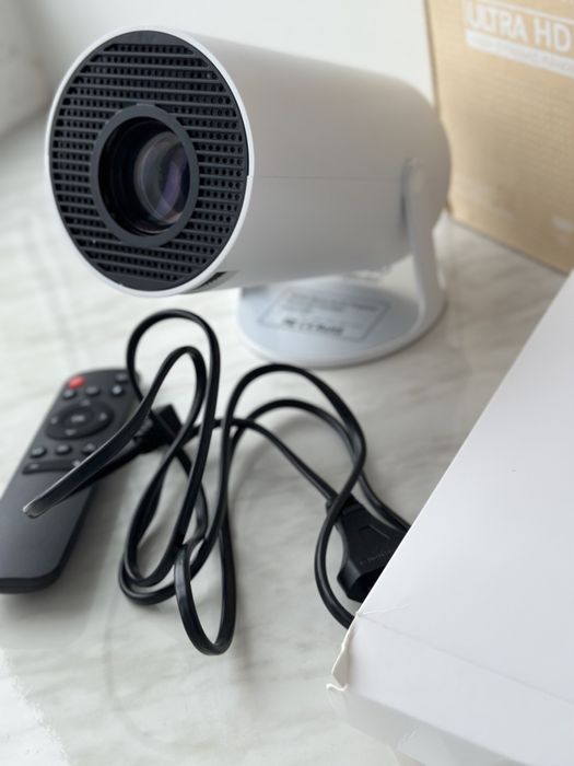 Magcubic HY300 домашній кінотеатр проектор проэктор projector