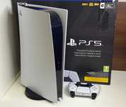 Konsola PlayStation 5 PS5 825GB z Padem Super Stan NA GWARANCJI
