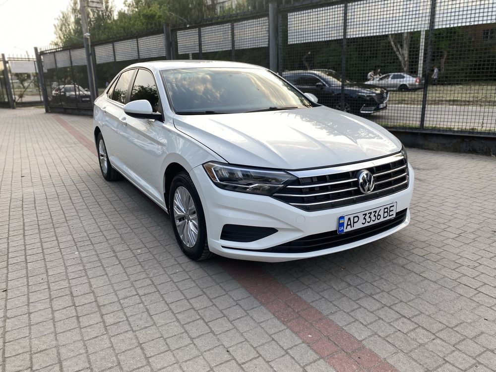Продам vw jetta 1.4 tsi 2019