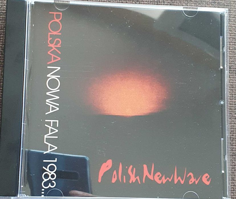 CD Polska Nowa fala Madame Variete 1984