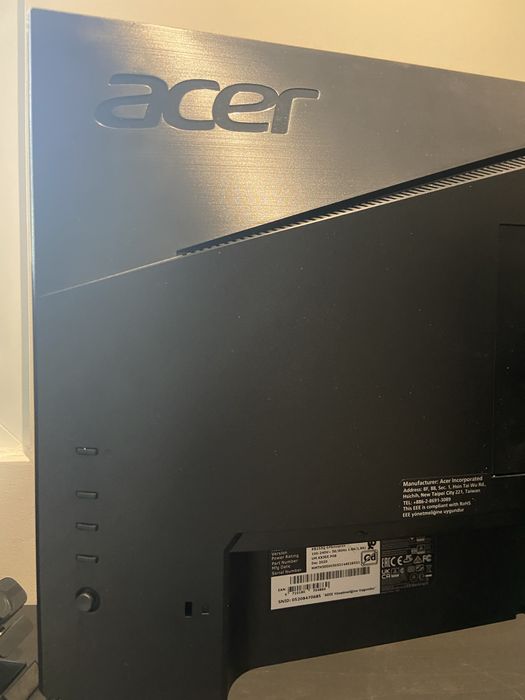 Monitor Gaming 24’’ 0.9ms 144hz IPS