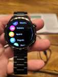JG Smart Smartwatch zegarek, ciśnieniomierz, EKG, Glukoza, Glikemia
