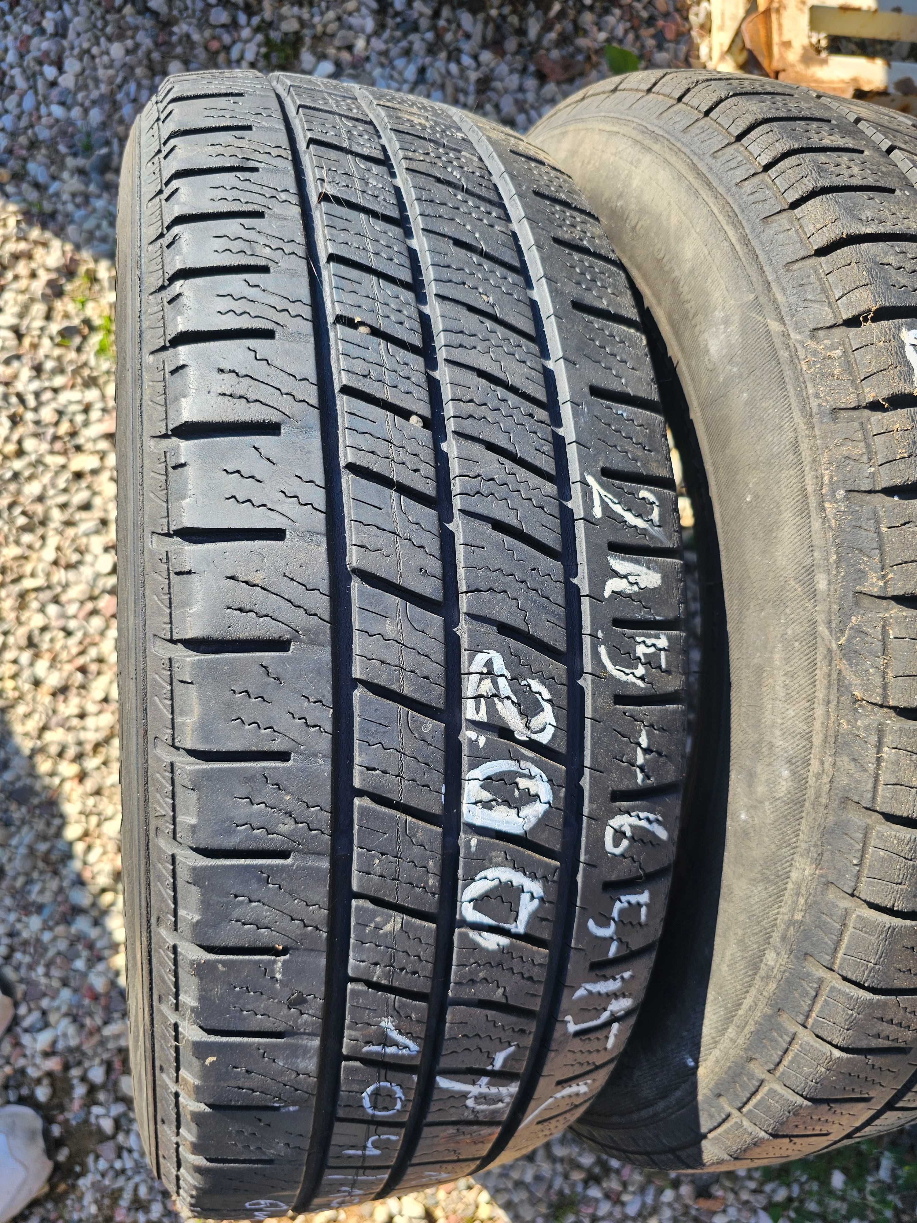 215/65R16C Goodyear Cargo Vector Wielosezonowe