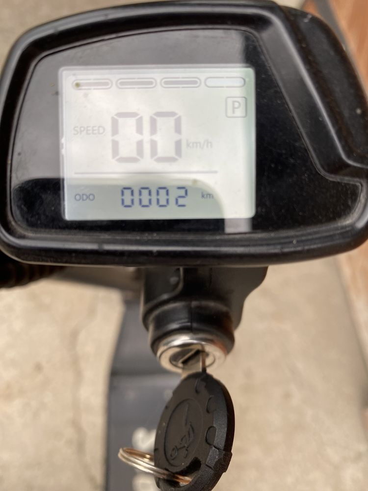 Електросамокат Scooter 500W