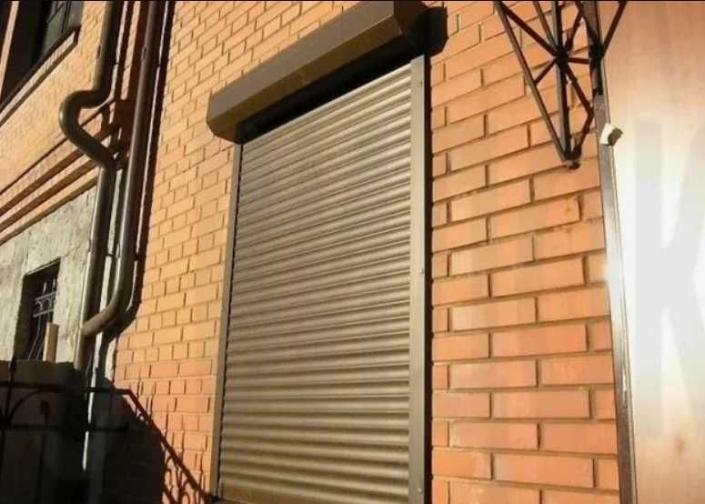 Ролеты в Киеве. Для окон. Для дома, киосков, магазинов, торговых точек