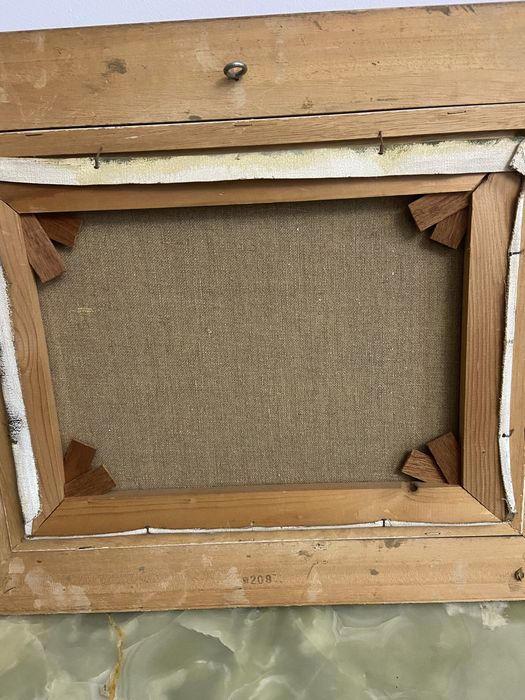 Картина старовинна !!!