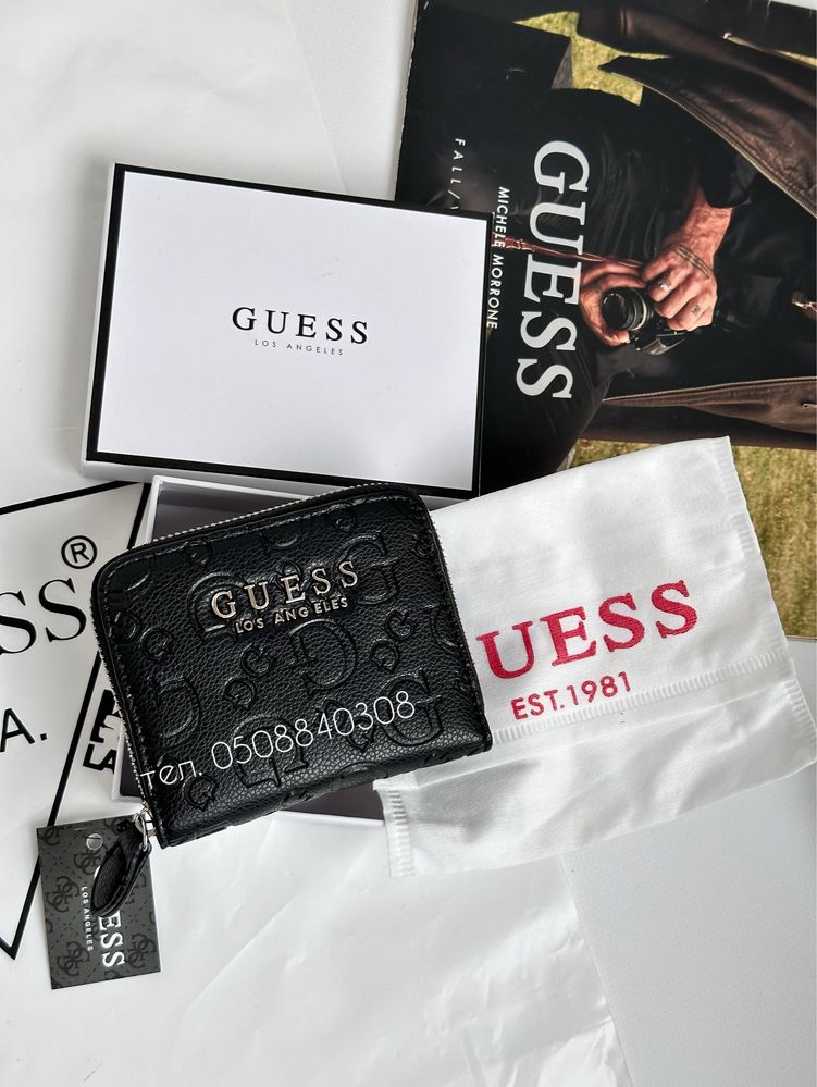 Гаманець GUESS