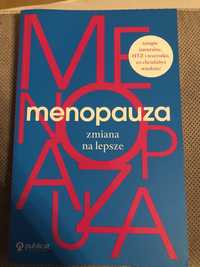 Książka menopauza zmiana na lepsze