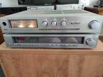 Universum 7500SL  + tuner  retro Hi-Fi , vintage - czytaj recenzję!!!