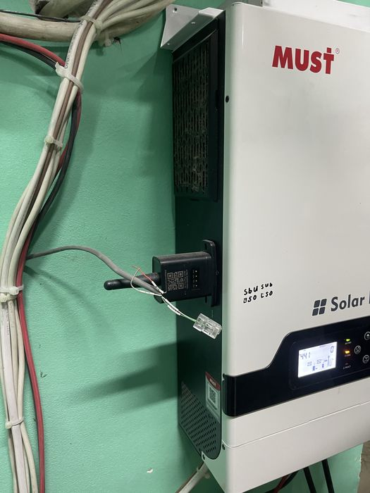 Інвертор Must PV18-5248 PRO