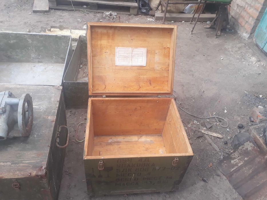 продам ящики 100грн/шт