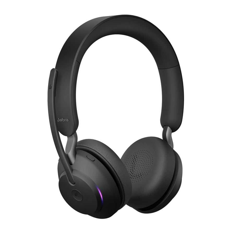 Headset USB-C Jabra Evolve2 65 MS Stereo NOVO