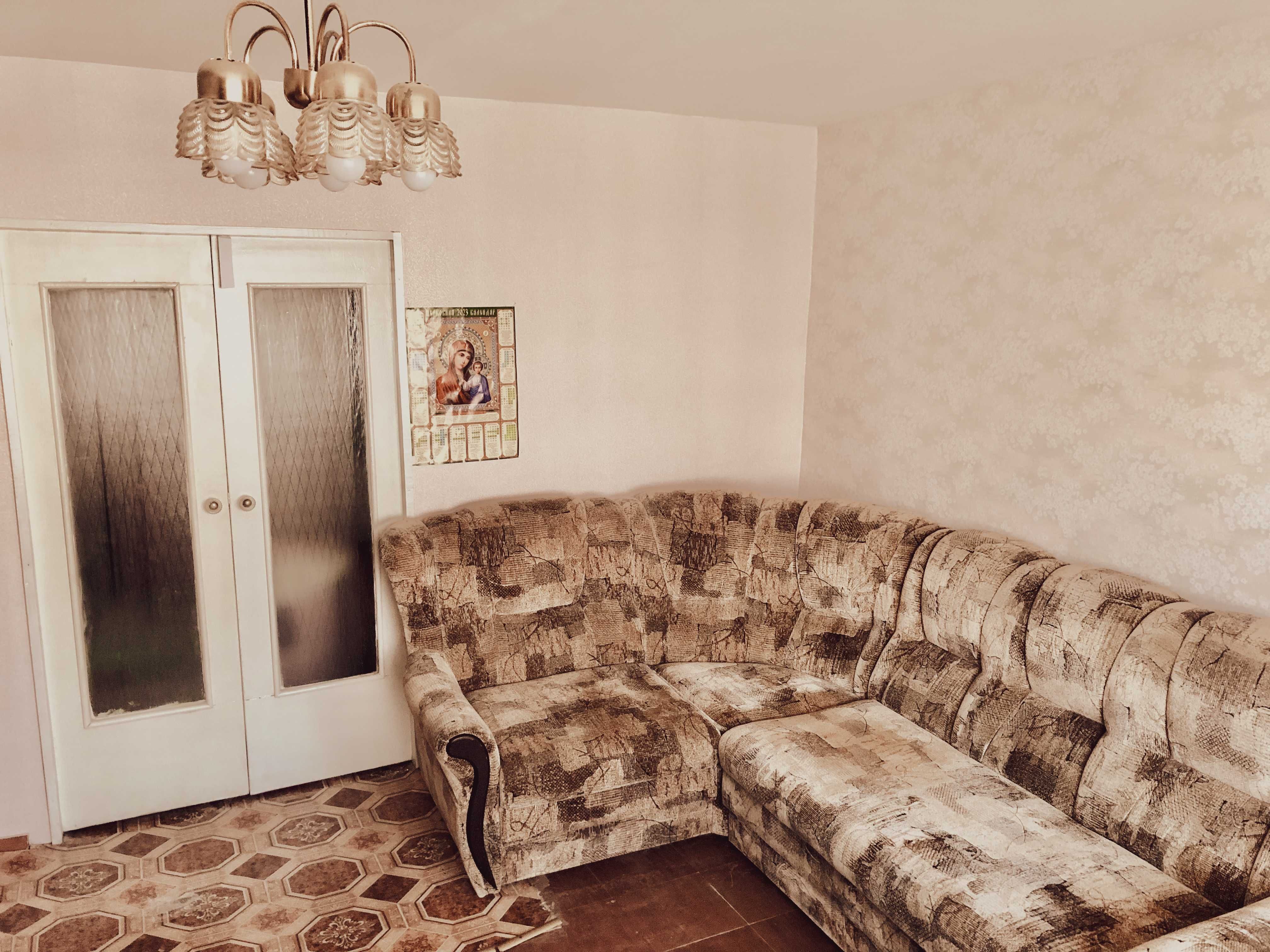 3-кімнатна квартира, Придніпровськ, від власника