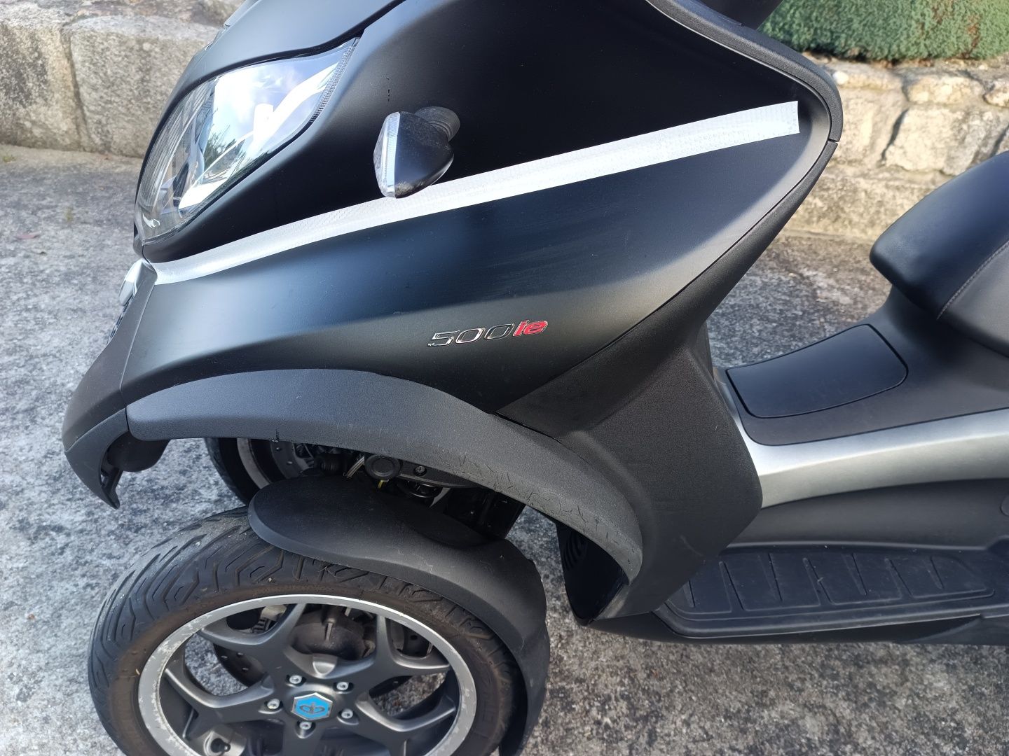 Scooter  Piaggio MP3 500