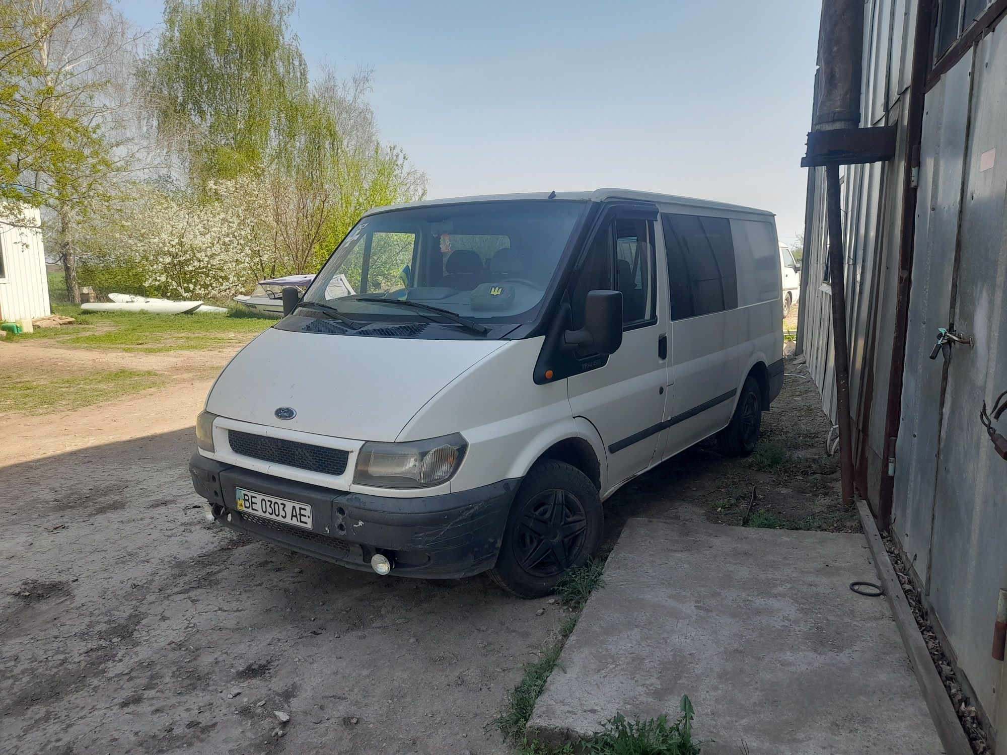 Продам Ford Transit. Питаня по телефону.