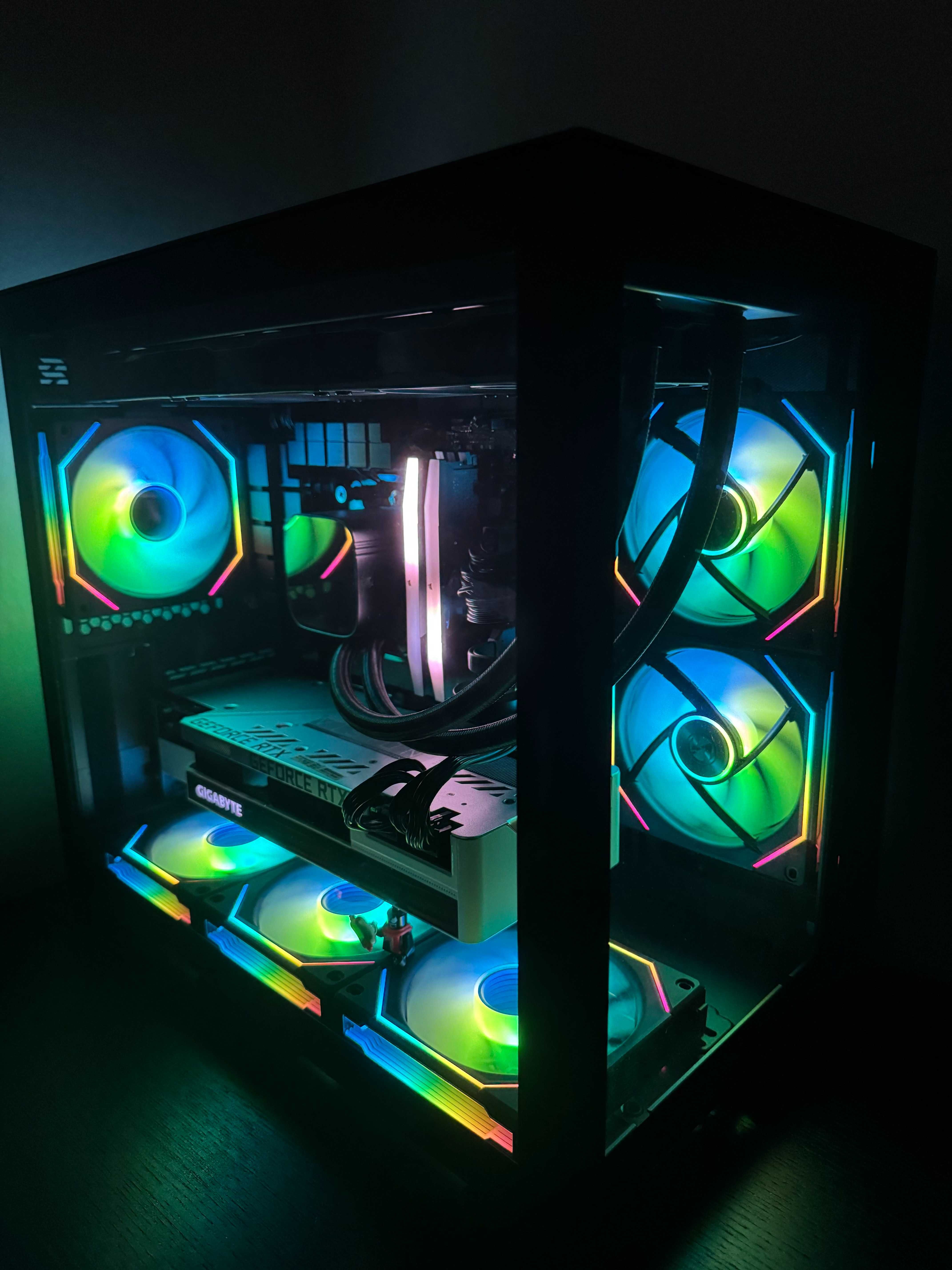 PC Gaming RTX3080 Ryzen 7600x