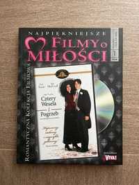 Cztery wesela i pogrzeb (DVD)