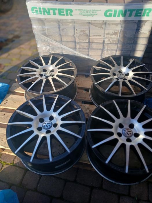 Felgi aluminiowe volkswagen polo