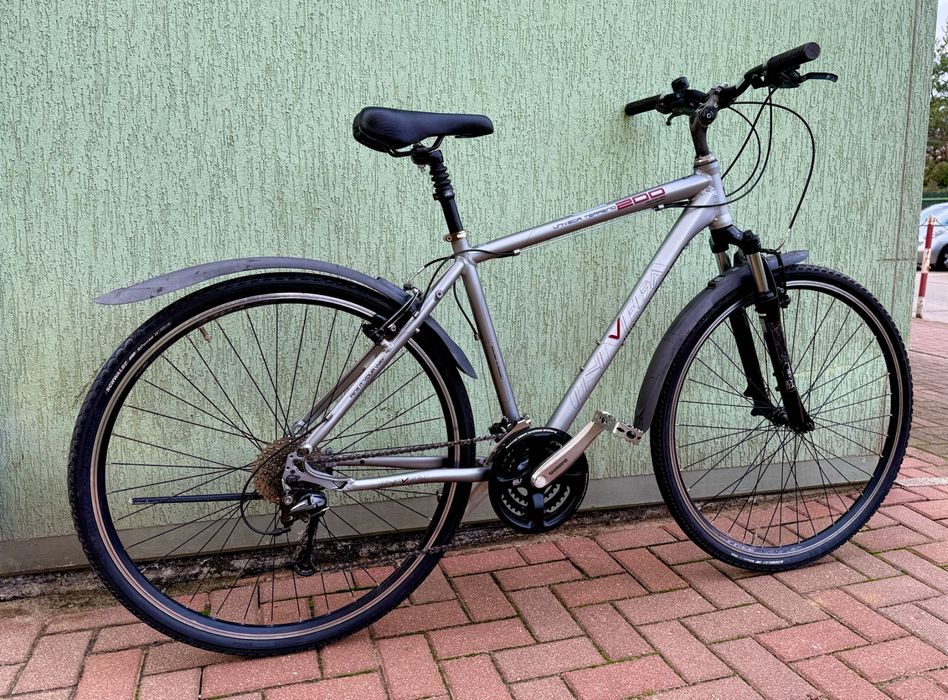 Niemiecki rower Univega treking