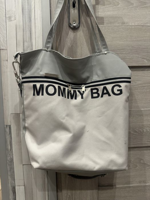 Torba mommy bag, wodoodporna