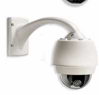 Bosch VG4-323-ECS0W AutoDome PTZ Camera System Новый комплект