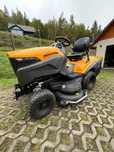 Traktorek Kosiarka STIGA Estate Pro 9122 XWSY 4x4