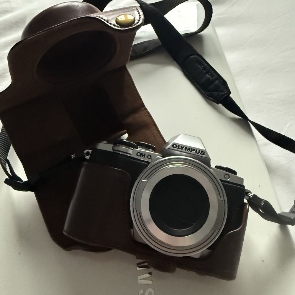 Olympus OM-D E-M10 Mark I