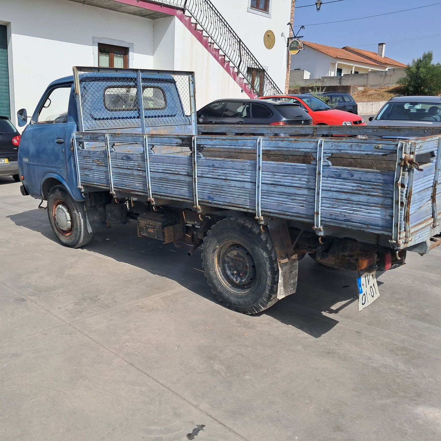 Nissan Homer 58000 km