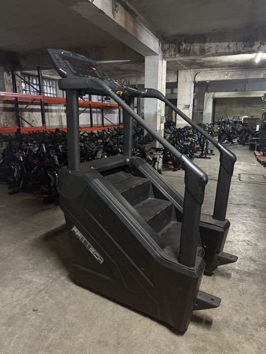 Step ffittech como novo