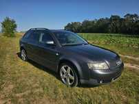 Audi A4 Sprowadzony 130ps