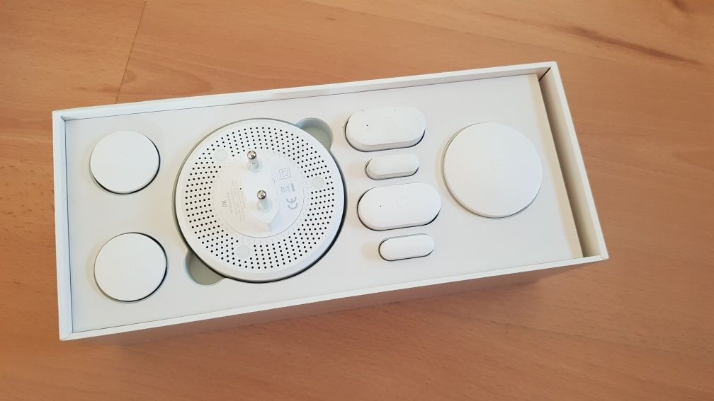 Xiaomi Mi SMART, zestaw czujników do smart home
