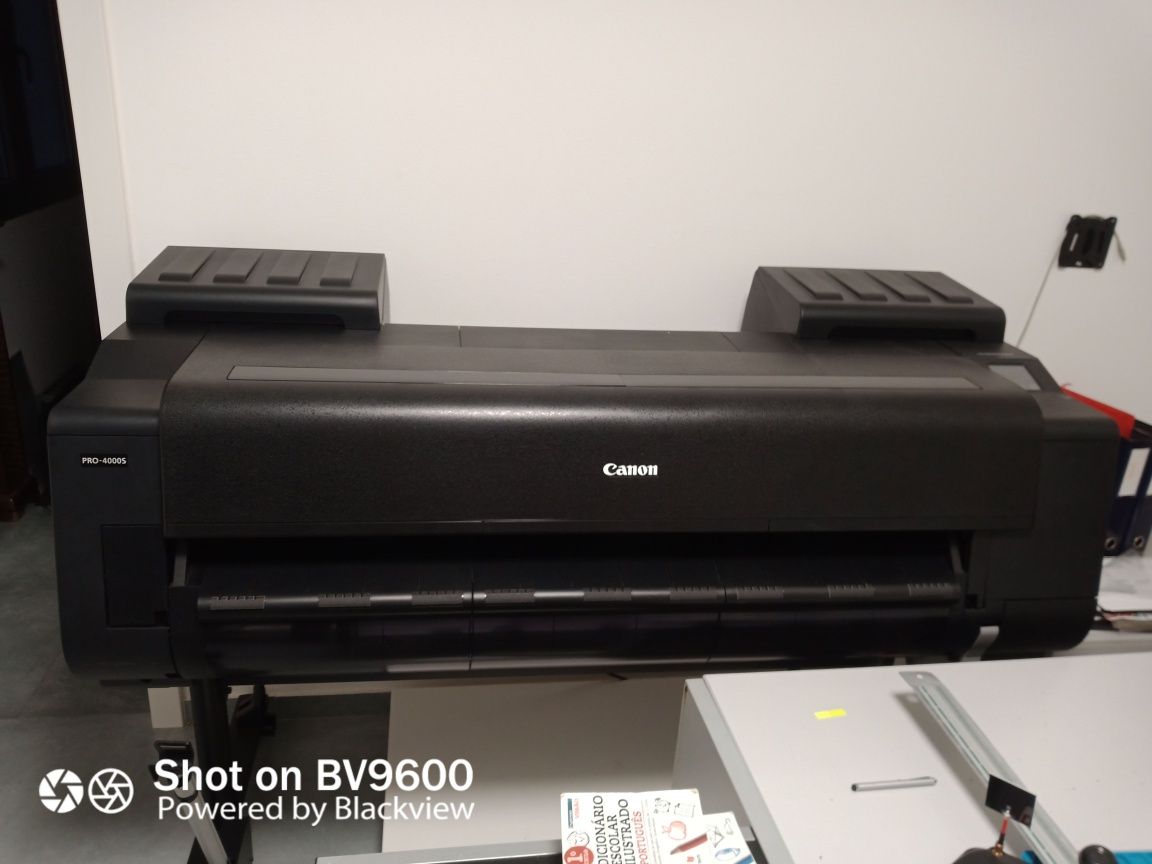 Plotter Canon imageprograf 4000s