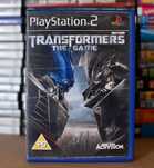 PS2 # Transformers The Game