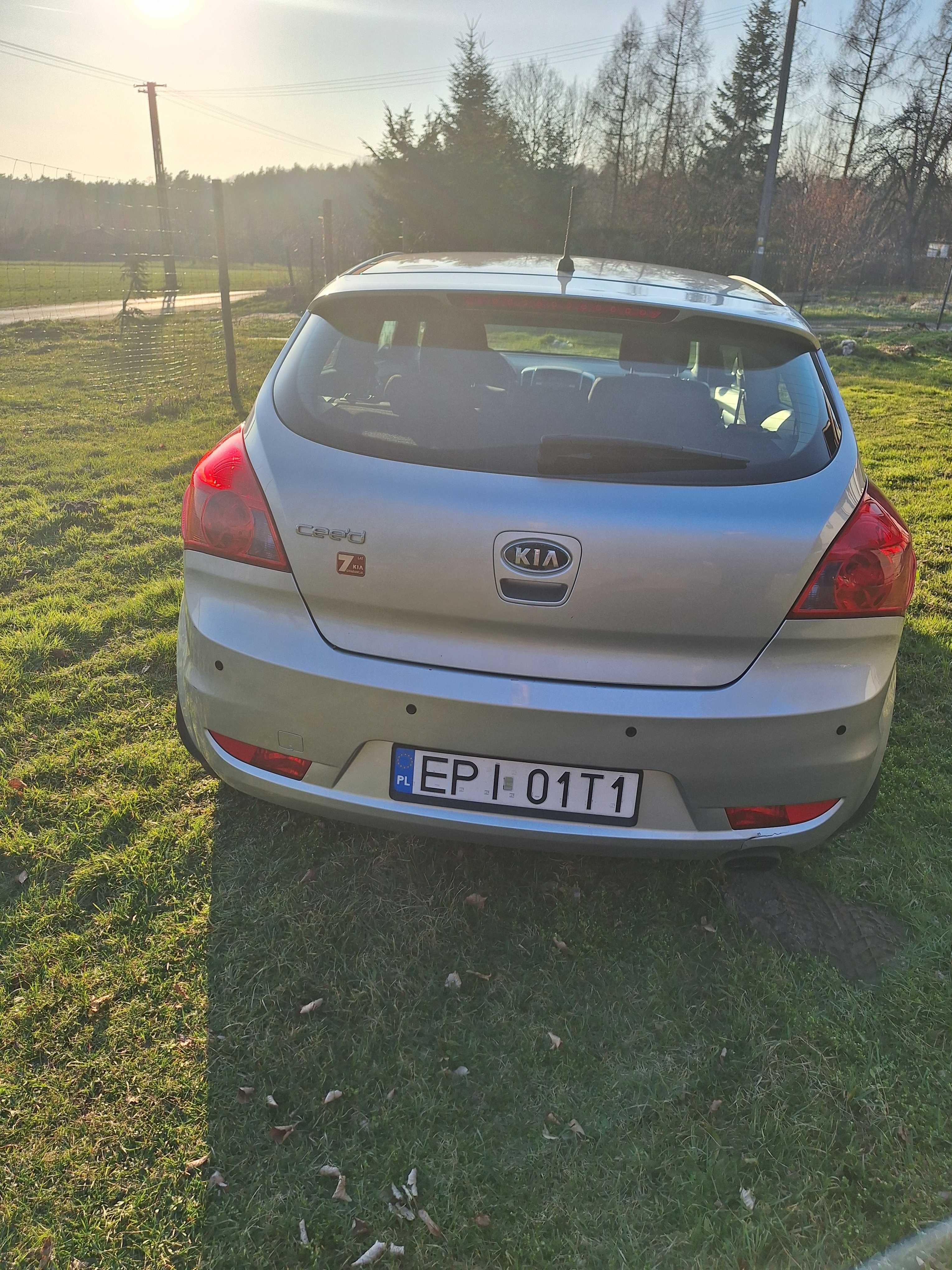 Sprzedam Kia Pro ceed