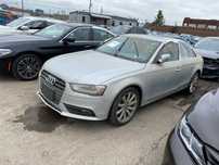 Разборка Запчасти AUDI A4 B8 Ауди А4 Б8 Четверть Дверь Крыло Стойка